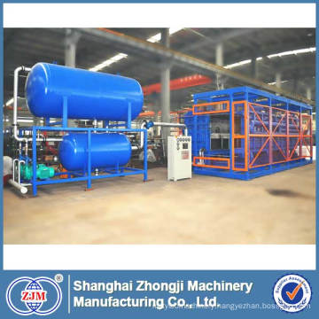 EPS Block Molding Machine, EPS Automatic Vertical Block Molding Machine